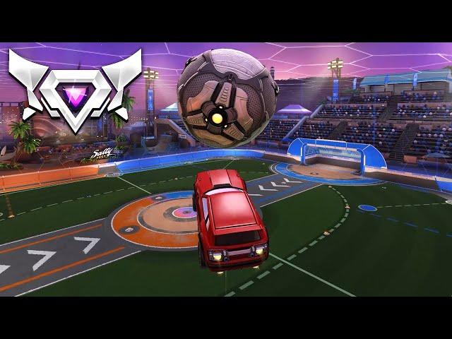 ZEN Rocket League Gameplay (SSL 2v2)