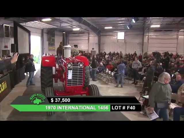 Mecum's Gone Farmin' Iowa Premier Episode 2