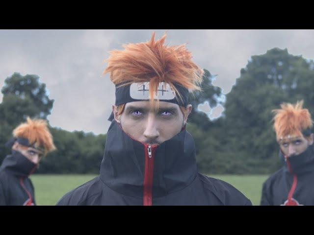 Anime Live Action Compilation - Goku vs Saitama, Naruto vs Pain