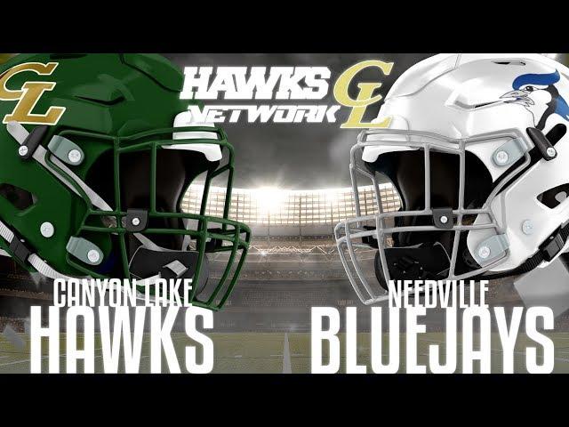 Hawks Network - Canyon Lake vs Needville