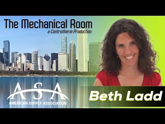 The Mechanical Room | w/s/g Beth Ladd / American Supply Association [S2E11]