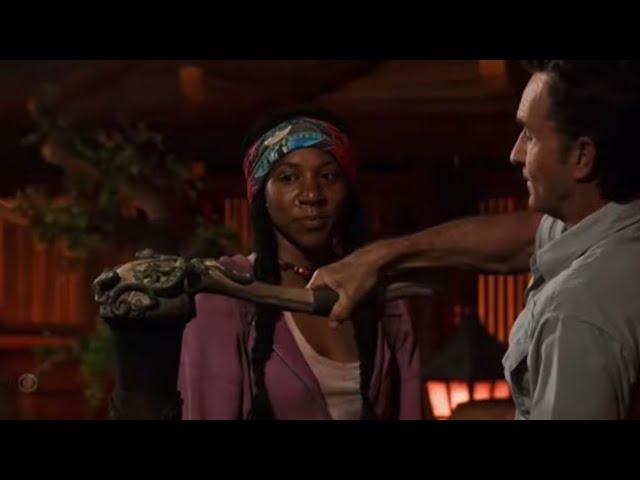 Survivor 46: Tiffany Blindsided