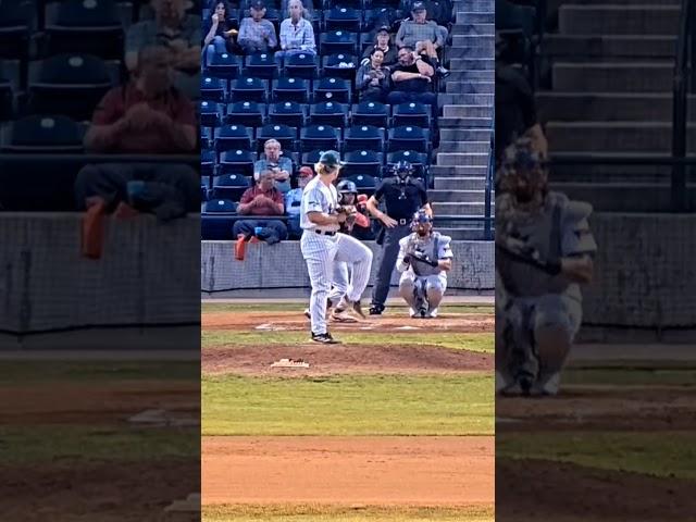 2nd pro season Highlights #mlb #baseballpitcher #pitching #pitcher #strikeout #baseballplayer #90mph