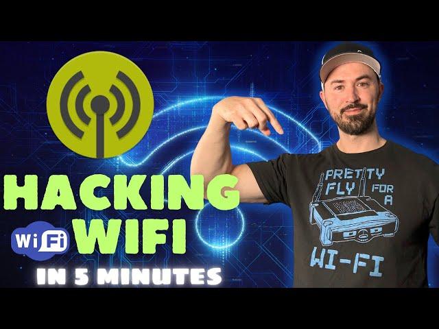 How To Crack WPA2 Wi-Fi Password With Fern-Wi-Fi-Cracker In 5 Minutes - Wi-Fi Pentesting 2024