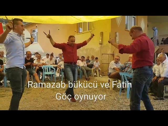 Seydişehir ramazan bükücü ve Fatih göç ortalığı yıkıyor