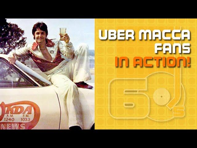Uber Macca Fans In Action! | #280
