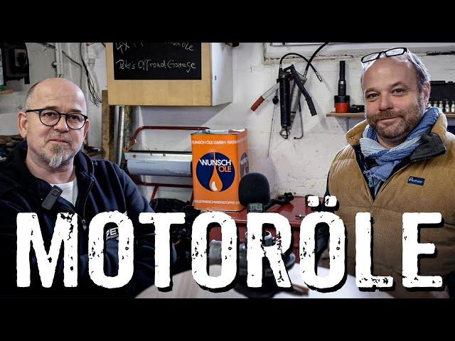 Peter und die Motoröle | 4x4PASSION #221