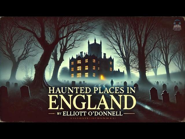 Haunted Places in England  A Chilling Tour of the Supernatural by Elliott O’Donnell