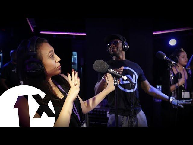 Sweet Female Attitude ft. MC Neat - Flowers in the 1Xtra Live Lounge