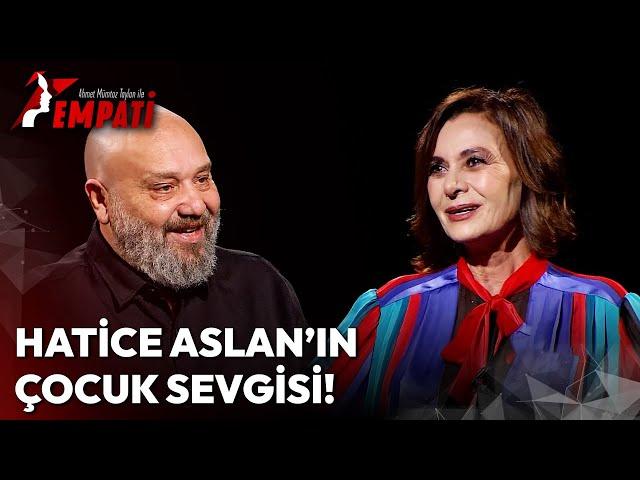 Anaokulu Öğretmeni Olmak İsterdim! | Ahmet Mümtaz Taylan ile Empati #HaticeAslan