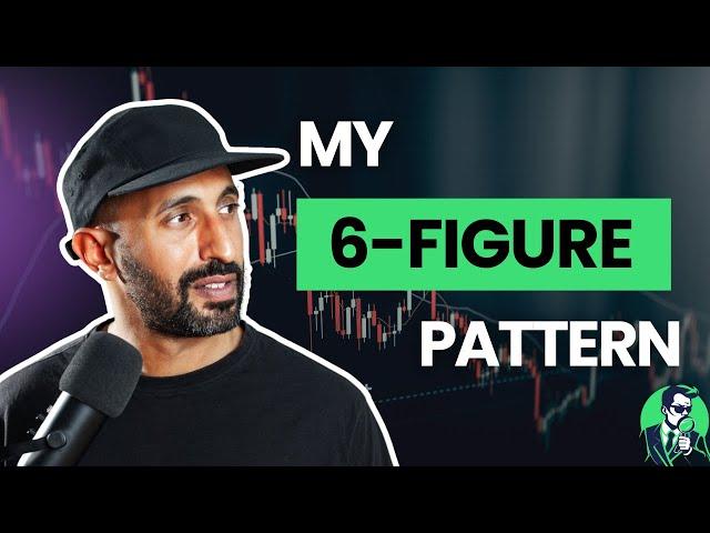 This Trader Made $175K LONGING TRASH