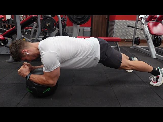 Pec Plank | The Fitness Maverick Online Coaching