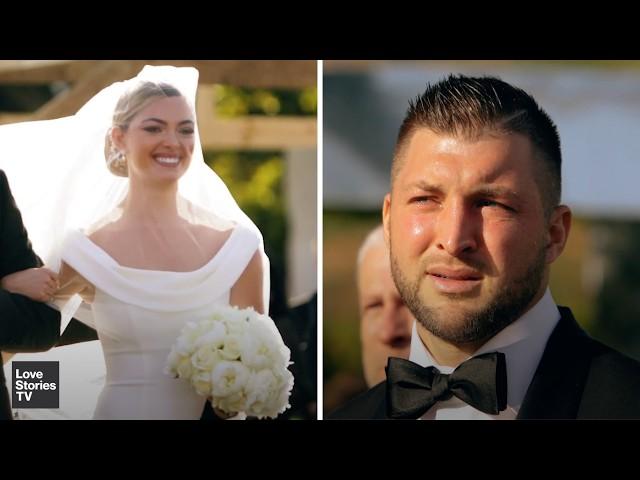 Former NFL Star Tim Tebow and Miss Universe Demi Leigh’s Breathtaking South African Wedding