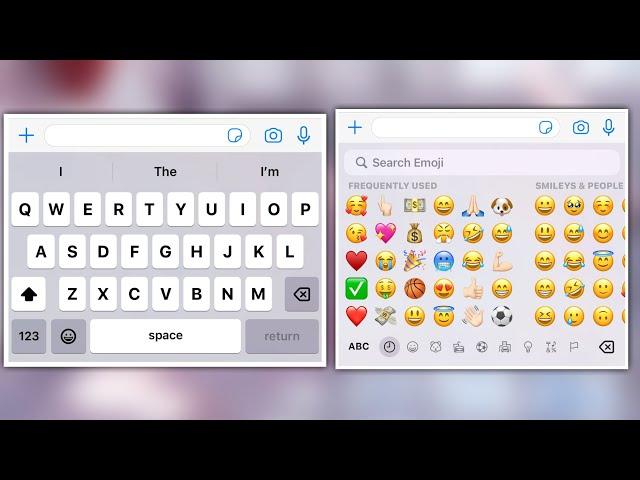 cara ubah keyboard android kamu menjadi keyboard iphone work semua android