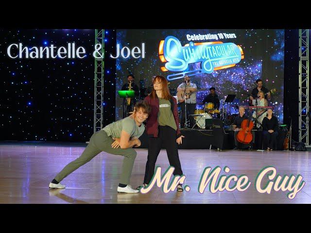 Swingtacular Show 2024 | Mr. Nice Guy | Chantelle & Joel