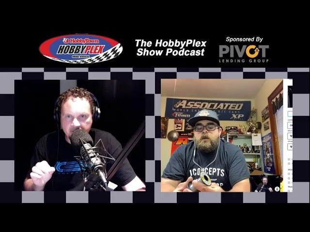 The HobbyPlex Show Live Stream