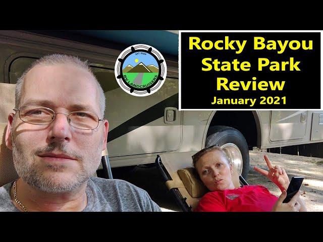 New RV Cats in Rocky Bayou State Park - Niceville, Florida