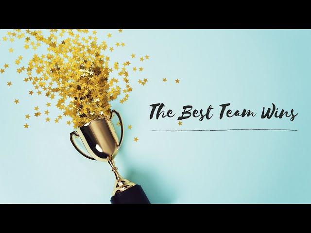 The Best Team Wins - Free Audiobook Summary