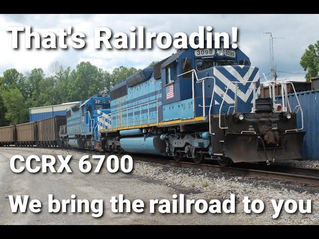 Cumberland Mine Railroad - A Short Primer