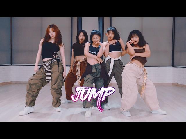 Tyla, Gunna, Skillibeng - Jump : Gangdrea Choreography #tyla #gunna #skillibeng [부산댄스학원/서면댄스학원]