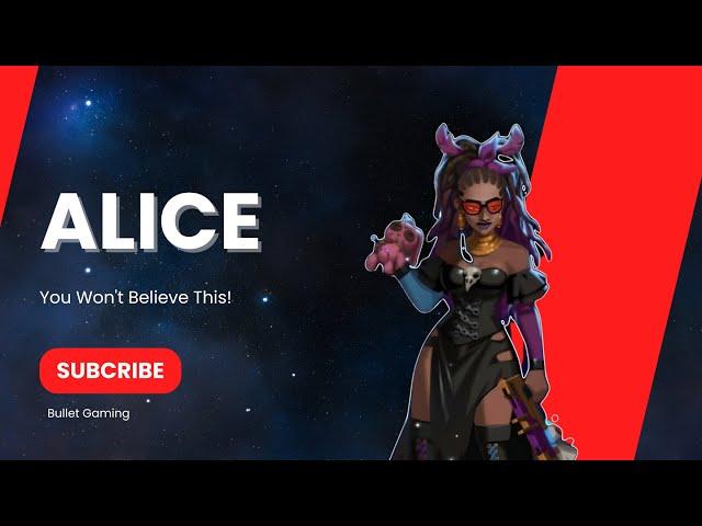 Alice's Wild Moments in Bullet Echo - You Won't Believe This!