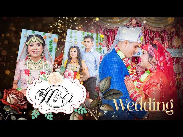 Nepali Traditional Wedding in Bangkok | Muniram & Arati