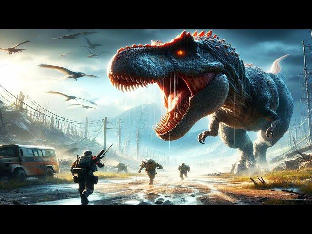 Top 10 NEW Survival DINOSAUR Games of 2024 & 2025