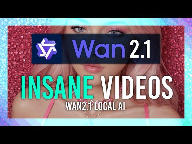 The MOST Impressive Video AI | Wan2.1 ComfyUI Complete Guide