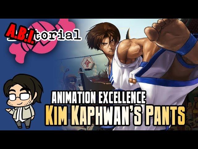 ANIMATION EXCELLENCE: A Eulogy To Kim Kaphwan's Pants