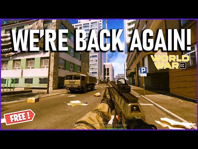 This Free Shooter just REFUSES to die... and making another COMEBACK!