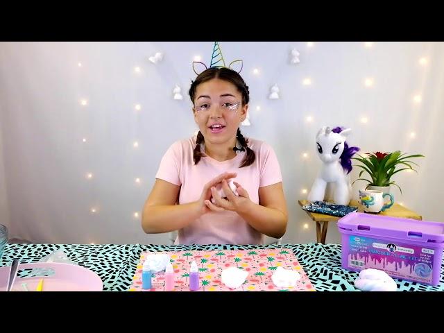 Unicorn Slime Kit