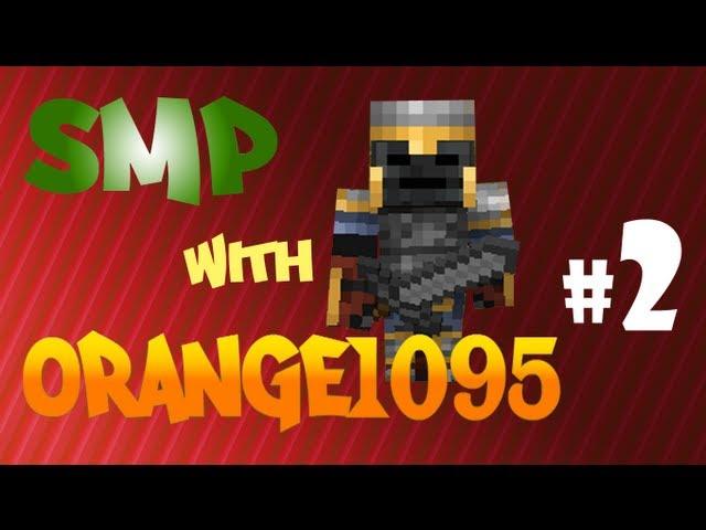 SMP with Orange1095 E02 - Starvation!