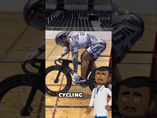 Why you should cycle everyday!