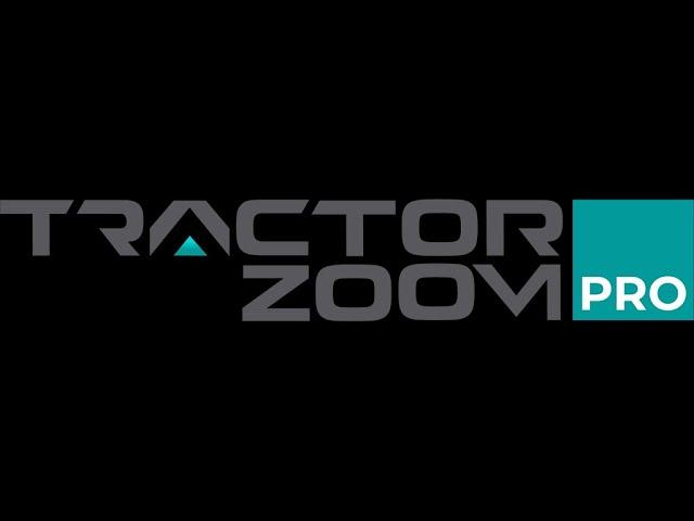 Introducing the Tractor Zoom Pro brand