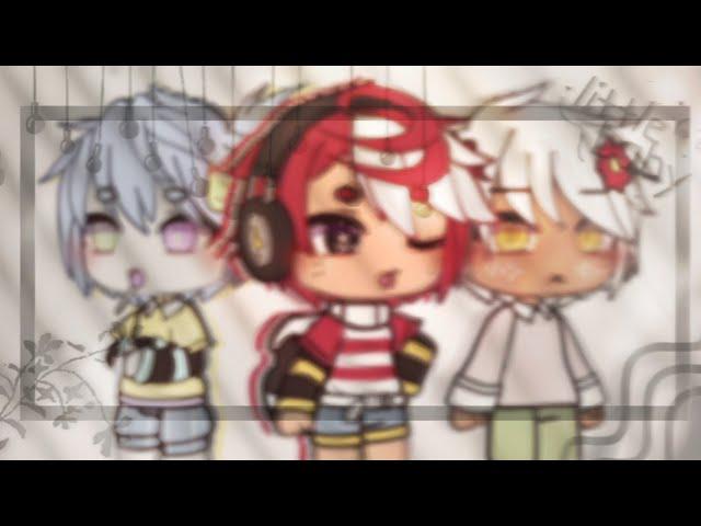 -[]-Soft ideas oc for boys-[]-//gacha life//-{By choco zavrik}-