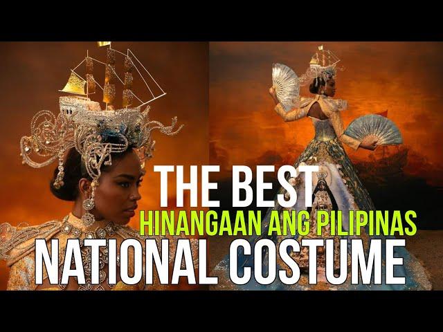 Chelsea Manalo Hinangaan Ang National Costume! Sa Miss Universe 2024