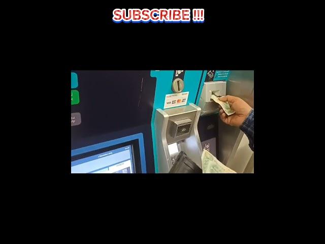 HOW TO RECHARGE DUBAI METRO NOL CARD #viral #video #shorts #dubai #nolcard #friday #dubaimetro