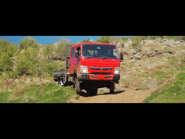 Fuso Canter FG 4x4