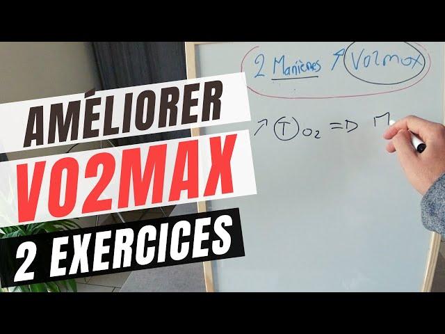 2 Exercices Puissants pour Améliorer ton VO2max [MMA, Jiu Jitsu, Boxe, Triathlon, Trail]