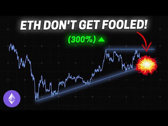 ETHEREUM: Two Opportunities Left Before ALL TIME HIGH! | Elliott Wave Technical Analysis