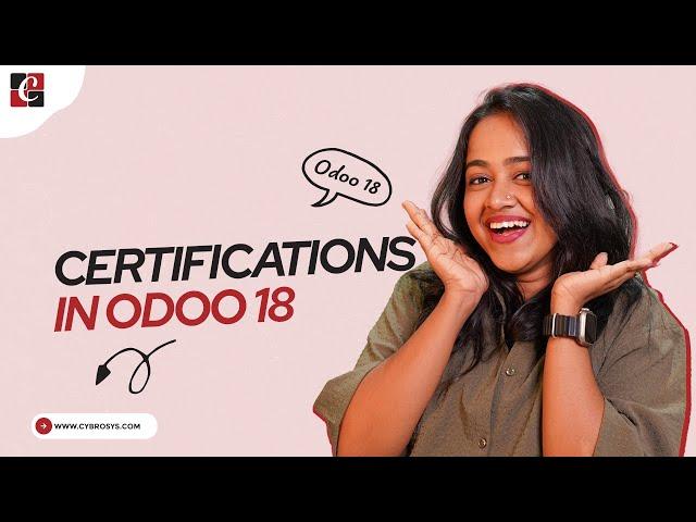 How to Create Certifications in Odoo 18 Employees | Odoo 18 Employee Tutorials | Odoo 18 Tutorials