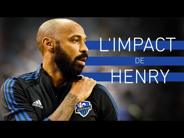 Can Thierry Henry Bring an MLS Cup to Montreal?