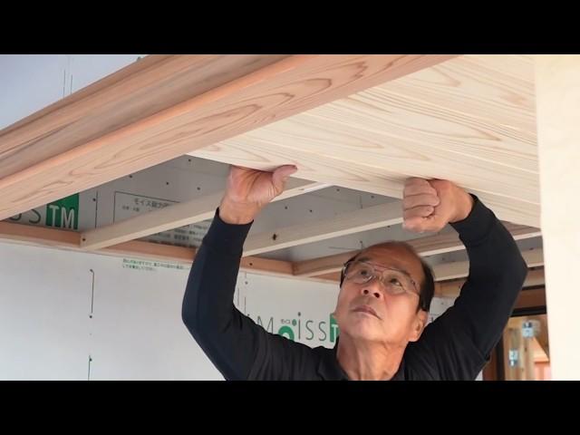 Master Carpenter Builds Traditional Japanese Home in 7 Months |  by @ShoyanJapaneseCarpenter