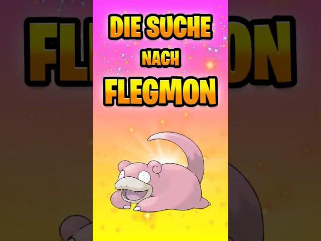 Pokemon - Die Suche nach Flegmon: Jeder Booster zählt! 