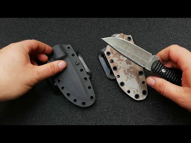 Projekt NORDIC Black Desert by DarkEdge Knives