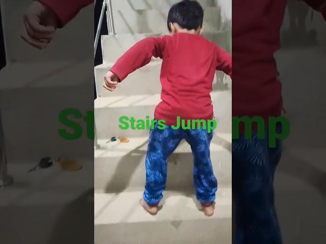  Stairs Jump#shorts #practice #home #sports #good #viral #viralshorts #trendingshorts #viralreels