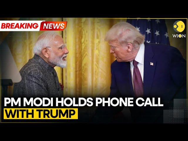 BREAKING| PM Modi On Call With Trump: ‘India Has Never Accepted Third-Party Mediation’ in Phone Call