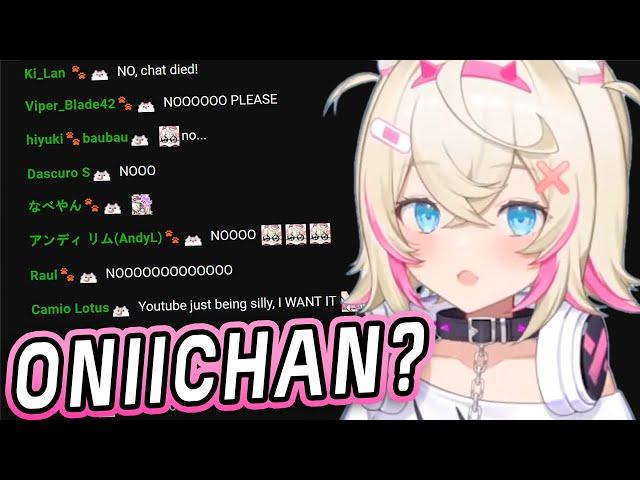 Moco-chan got bamboozled by Youtube chat freezing at the worst time