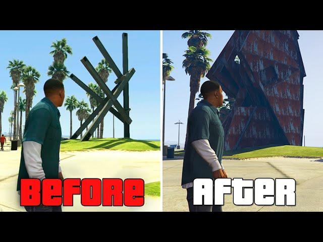 20 Hidden Details In GTA Games! (2001-2022)