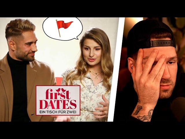 HILFE!  ALEKS PETROVIC BEI FIRST DATES? First Dates 